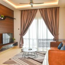 JB Town Area Rare Unit Full Furnished Foreigner Eligible Walk To Rts