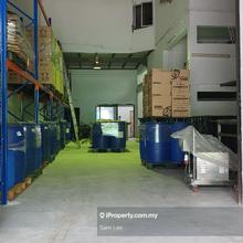 Kota Damansara Terrace Factory for Sale