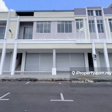 Ground Floor Shoplot For Rent