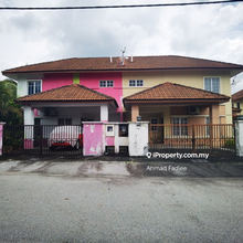 Spacious 2 Storey Semi-D Bandar Bukit Mahkota, Bangi 