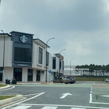 Ground Floor Shop for Rent, Impian Prisma, Alam Impian