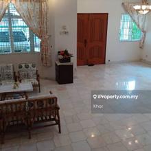 Taman Impian 2-Sty Semi D Fully Renovated & Furnished Alma
