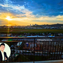 Near Airport, Straits International School, Fiz