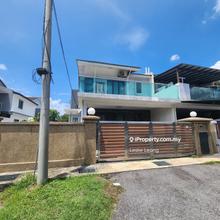 Endlot Fully Furnished 2 storey Botania Residence Saujana Rawang