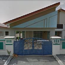 1 Storey Semi Detached House - Taman Lintang Perdana, Perak