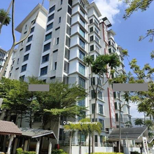 6 units force sale value big size condo in putrajaya