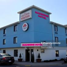 Operating hotel with High Profit & Reviews !