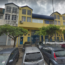 Adjoining 1.5 Storey Factory