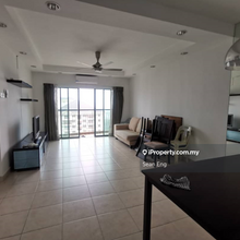 Changkat View Dutamas Fully Furnished For Rent 