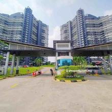 Freehold Seri Mutiara Condominium - Masai, Johor