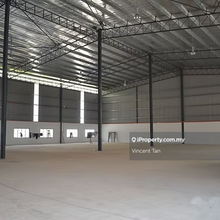 1 Storey Detached Factory In Semenyih