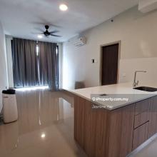 Perla Residence Connected to LRT Station Ara Damansara Reay August