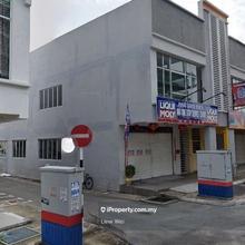 Shop lot for rent, Jalan Pusat Niaga Klia 1 