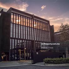 Kota Damansara Fully Furnished Modern Corporate design Semi D Factory