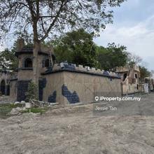 Permas city residential land for sale