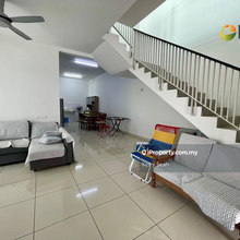 Semi-D Rent- Taman Sanctuary Alma (Fully Furnished)