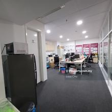Mont Kiara Office for Sale