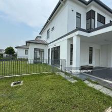 2 Storey Corner Garden Home For Sale @ Avenham Garden Eco Grandeur