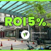 Prime Commercial Hub - Solid 5% ROI - Long-Term Appreciation