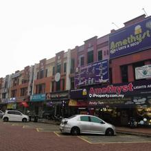 Tuanku Haminah 3 Storey Shop Lot For Sale