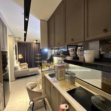 Old klang road,Petalz condo below market fully renovation unit nice !!