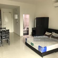 Sks Pavillion @ Bukit Senyum / Jb Town / Near Ciq / Studio Unit / Rent