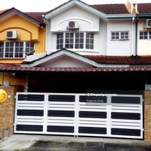 Taman Bukit Mewah, Taman Jasmin, Kajang Prima  House For Sale