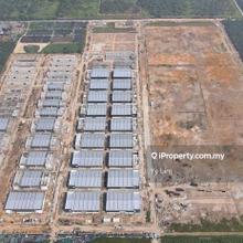 Jenjarom Industrial Land, Telok Panglima Garang, Klang, Telok Gong