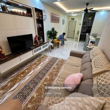 Fully Furnish, Move In Condition, gated guarded