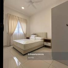 Princeton Edusentral Unit For Sale, Condo Setia Alam Dijual,LRT Nearby