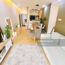 Residensi Rampai 2, Taman Sri Rampai, Setapak Kuala Lumpur
