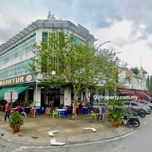 Shah Alam Taman Ttdi Jaya ( Corner ) 3 Storey Shop For Sale
