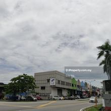 Limited Corner Link Factory For Sale Cheras Taming Jaya,