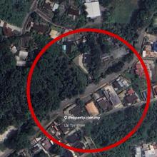 999 Years Nil Condition Jalan Crookshank land for sale.