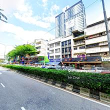 Sungai Besi , Commercial Land ( 9,500 Sf ) Jalan Loke Yew,Chan Sow Lin