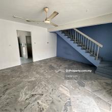2sty link house in Pandan Indah