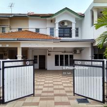 Cheapest 22x75 Cash Back 2 Storey Terrace House Bandar Puteri Klang.
