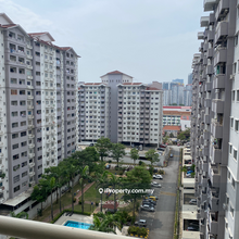 Jalil damai apartment @ bukit jalil
