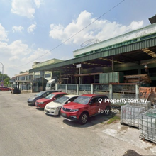 Detached Factory @ Bandar Kinrara for sale