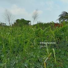 Agriculture Land @ Kawasan Industri Ringan Asas Jaya for Sale
