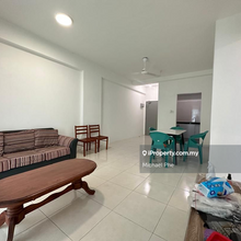 Tabuan Jaya 1878 apartment for rent