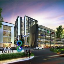 Temasya 8 renovated office Big build up