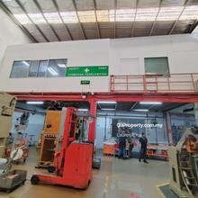 Desa Cemerlang Semi-Detached Corner Factory