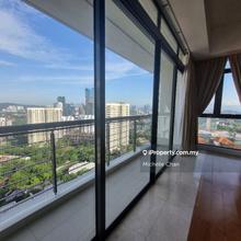 Bangsar Peak for sale . Open Kitchen