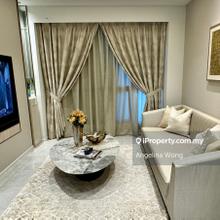 High Rental Return Yield, Prime Location KLCC TRX Bukit Bintang View