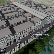 Semporna Upcoming Tourist Commercial Hub