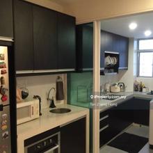 Pv16 Pv 16 Condo Renovated 1450sqft Good Roi 5.4% Corner Unit Setapak