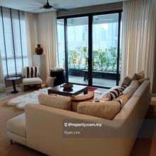 Freehold Luxury Condo, Ready Move in Developer Units, 5 minute to KLCC