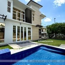 Sunway Rydgeway For Sale - Corner Unit With Swimming Pool