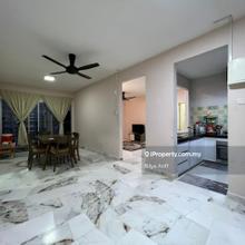 Renovated Unit Negotiable Blok Merbau Desaminium Rimba Apartment